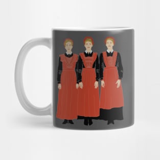 Blood Sisters Mug